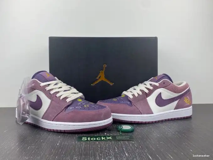 Reps LUCY (W) Unity Jordan Low DR8057-500 1 Air 0518